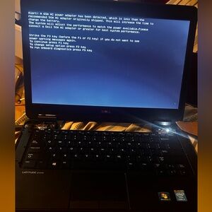 Dell laptop e5440
